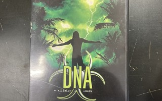 DNA - viidakon kauhu DVD