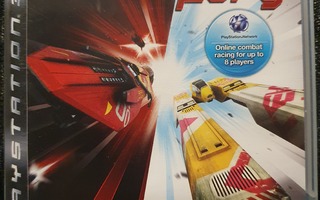 Wipeout HD fury (ps3)