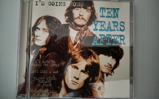 Ten Years After – I'm Going Home