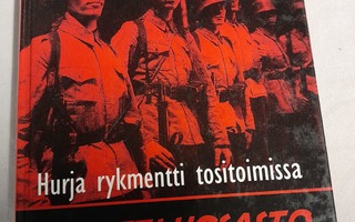 arto pietilä taisteluosasto ruotsalo