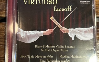 Biber, Muffat: Virtuoosit Vastakkain cd/sacd