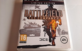 Battlefield: Bad Company 2 Limited Edition (PS3)