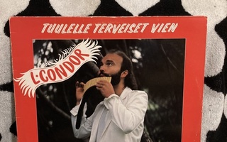 L. Condor – Tuulelle Terveiset Vien LP