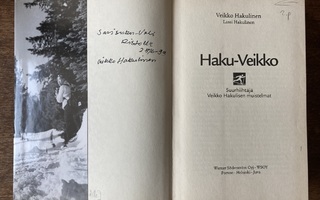 OMISTE: Veikko Hakulinen, 1999