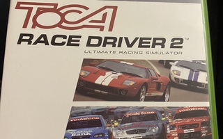 Toca Race Driver 2 Xbox