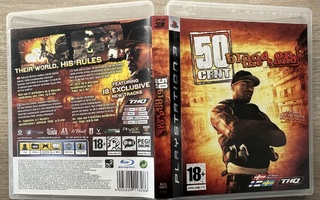 50 Cent-Blood on the Sand (ps3)