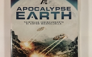 (SL) DVD) APOCALYPSE EARTH (2013) SUOMIKANNET