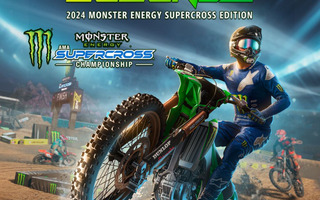 MX vs ATV Legends - 2024 Monster Energy Supercro