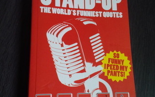 STAND-UP (The World's Funniest Quotes)