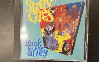 Stray Cats - Back To The Alley (The Best Of) CD