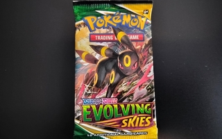 Evolving skies booster