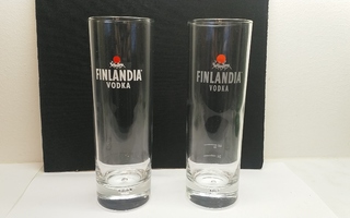 Finlandia Vodka grogilasit 2 kpl
