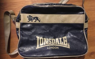 Lonsdale Vintage olkalaukku