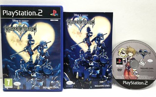 PS2 - Kingdom Hearts