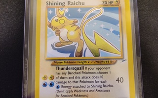 Shining Raichu (NDE 111)