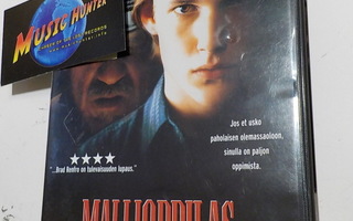 APT PUPIL - MALLIOPPILAS SUOMI PAINOS DVD (W)