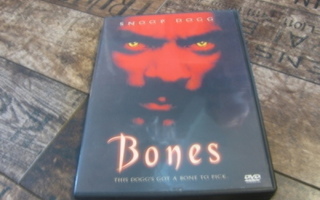 Bones (DVD)