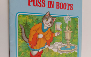 Charles Perrault : Puss in Boots