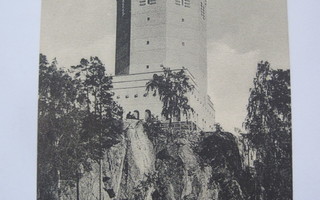 VANHA Postikortti Kotka 1900-l