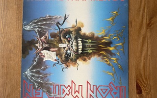 Iron Maiden – The Evil That Men Do