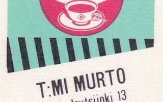 Tottijärvi. T:mi Murto    b406