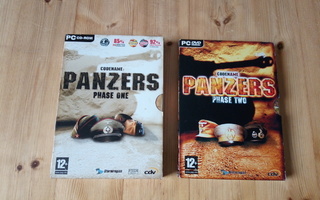 Codename: Panzers: Phase One & Two