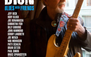 DION: Blues With Friends  2-LP