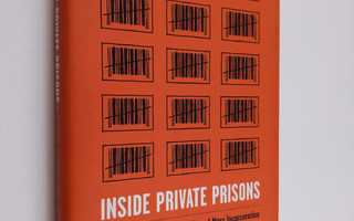 Lauren-Brooke Eisen : Inside Private Prisons - An America...