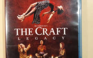 (SL) BLU-RAY) The Craft: Legacy (2020)