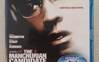 The Manchurian Candidate (2004) BD Suomi