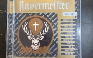 V/A - Ravermeister Vol. 10 2CD