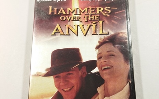 (SL) UUSI! DVD) Hammers Over the Anvil (1993) Russell Crowe.