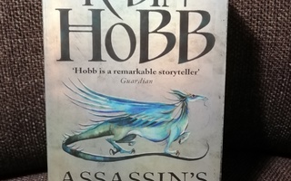 Robin Hobb - Assassins Quest