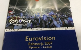 Suomi 2007 eurosarja Euroviisut