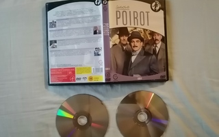 Poirot kausi 8 (David Suchet)