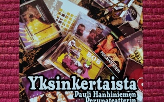 Pauli Hanhiniemen Perunateatteri : Yksinkertaista   cd