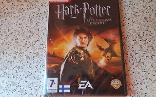 Harry Potter: Liekehtivä Pikari (PC DVD) (UUSI)