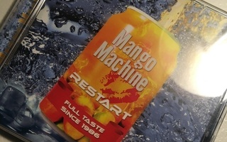 Mango machine - restart CD 2009
