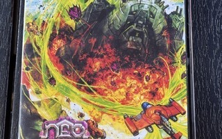 Sega Dreamcast: Neo XYX