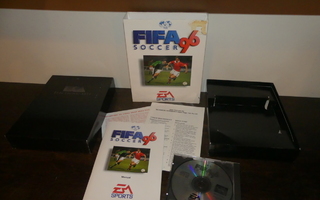 FIFA Soccer 96 & FIFA Road to World Cup '98 PC CD Rom