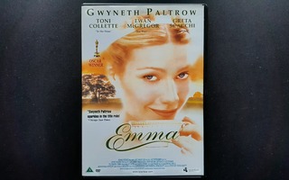 DVD: Emma (Gwyneth Paltrow, Ewan McGregor 1996/?)