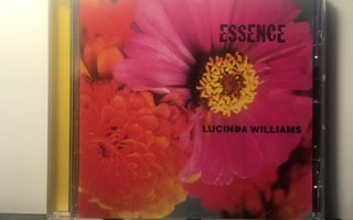 LUCINDA WILLIAMS: Essence, CD