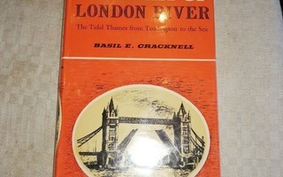 CRACKNELL - PORTRAIT OF LONDON RIVER