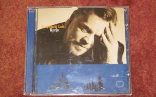 VESA-MATTI LOIRI - RURJA CD 1997