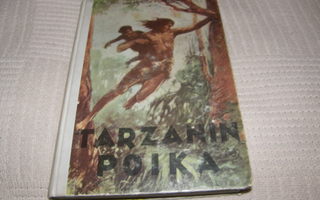 Edgar Rice Burroughs  Tarzanin poika