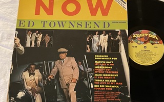 Ed Townsend – Now (SIIS SOUL LP)_38E