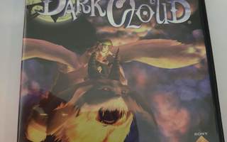 PS2: Dark Cloud (JPN)