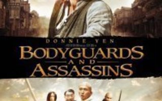 Bodyguards and assassins  DVD