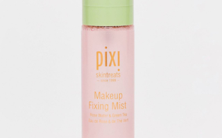 Pixie Makeup Fixing Mist Rosewater & Green Tea 80ml