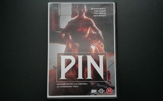 DVD: PIN (Bronwen Mantel, Terry O'Quinn 1988/2003)